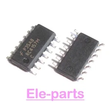 5 PCS RC4157M SOP-14 RC4157 SMD High Performance Quad Operational Amplifiers