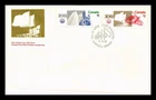 Dr Jim Stamps Fdc Canada $1 And $2 Montreal 1976 Summer Olympic Games Set