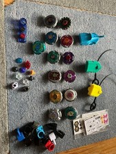 Beyblade Metal Fight Lot Bundle Set with Parts Collectible Toys TAKARA TOMY AS-I