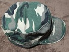 VINTAGE POLO ASSN. CONCEPT ONE ACCESSORIES MILITARY CAMO MARINES CAP HAT L/XL — photo 8