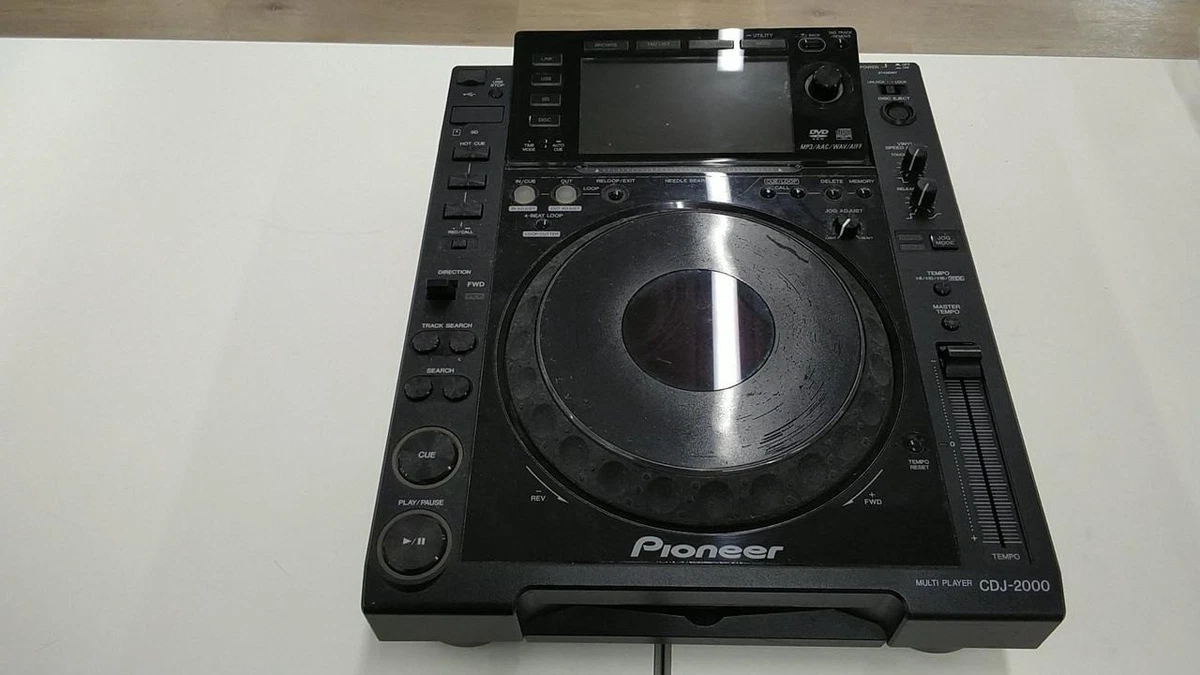 Pioneer Cdj 2000 for sale - eBay