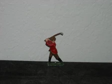 Johillco Lead Toy Golfer #2