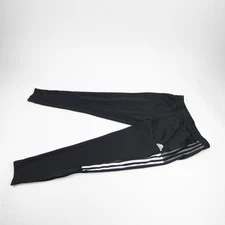 adidas Aeroready Athletic Pants Women's Black New