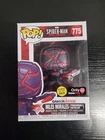 Funko Pop! Vinyl: Marvel - Miles Morales (Programmable Matter Suit) (Glows in...