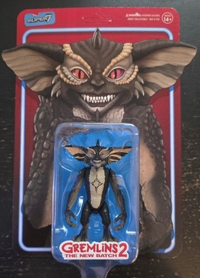 Super7 Reaction - Gremlins 2 The New Batch - Mohawk Gremlin Actionfigur 2026 NEU