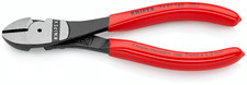 Knipex High Leverage Diagonal Side Cutter Pliers, 160mm - 74 01 160