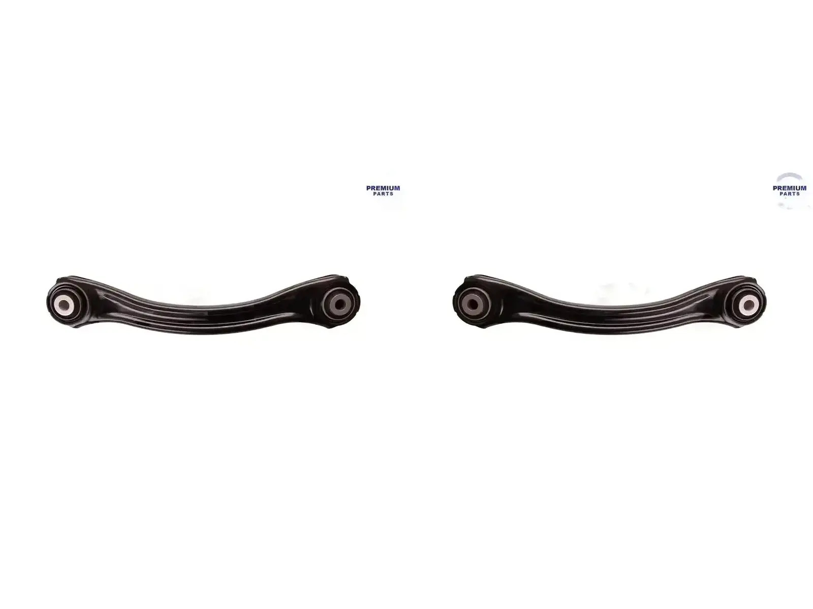 2x Bracci oscillanti SIDEM S+D per MERCEDES-BENZ SLC (R172), SLK (R172)