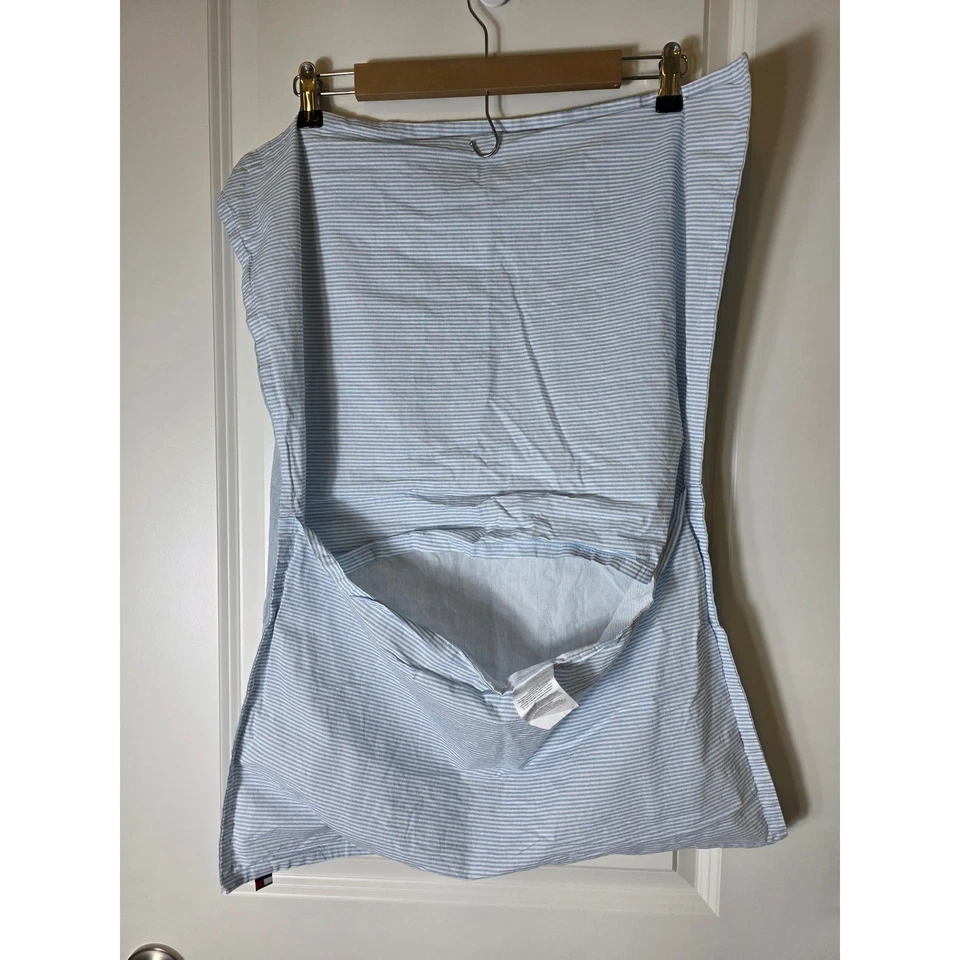 TOMMY HILFIGER Azul Pastel Ligero Náutico Peppy ESTÁNDAR ¡Cantidad falsa! Foto 2 de 4