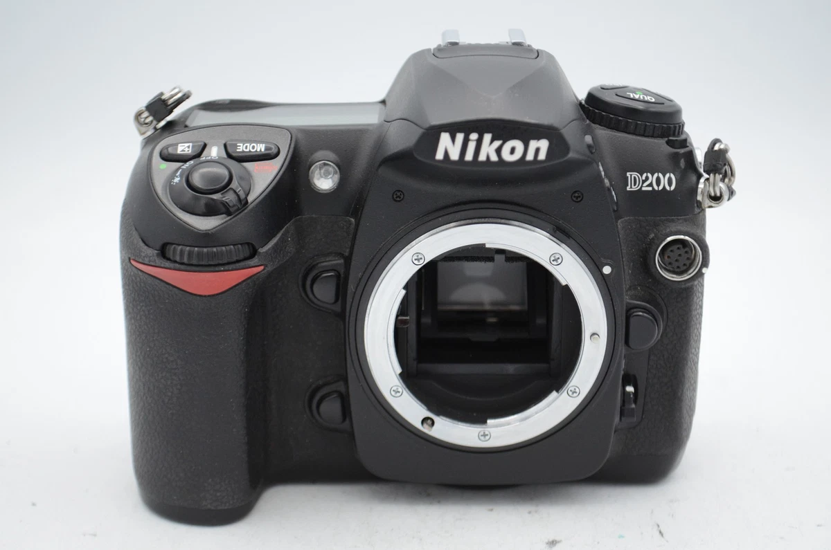 Nikon D200 Digital Cameras for Sale - Shop New & Used Digital