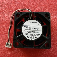 1 PC New NMB 1606KL-05W-B39 24V 0.06A 3-Wire Inverter Cooling Fan QW