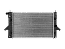 Action Crash 74YT53F Radiator Fits 1994-1999 Saturn SL