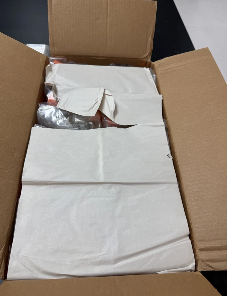 Frasco estéril Corning 250 ml PC deflector Erlenmeyer con tapa ventilada 431407 (50/cs) Foto 4 de 4