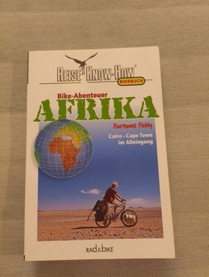 Bike-Abenteuer Afrika - Hartmut Fiebig
