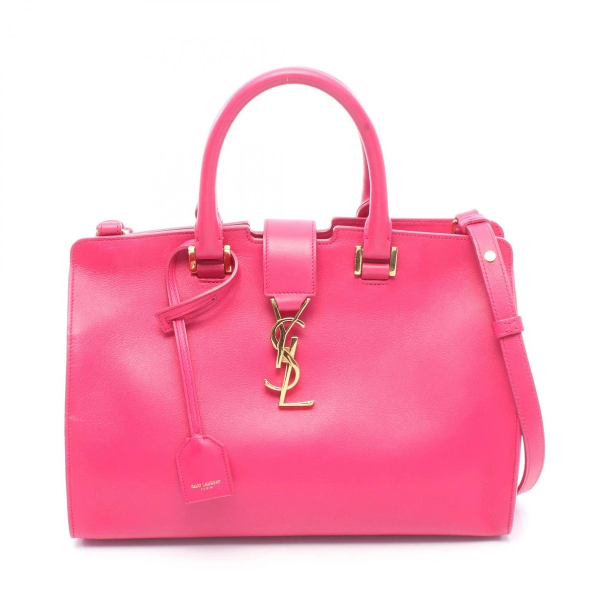Saint Laurent Pink Bags & Handbags for Women for sale | eBay