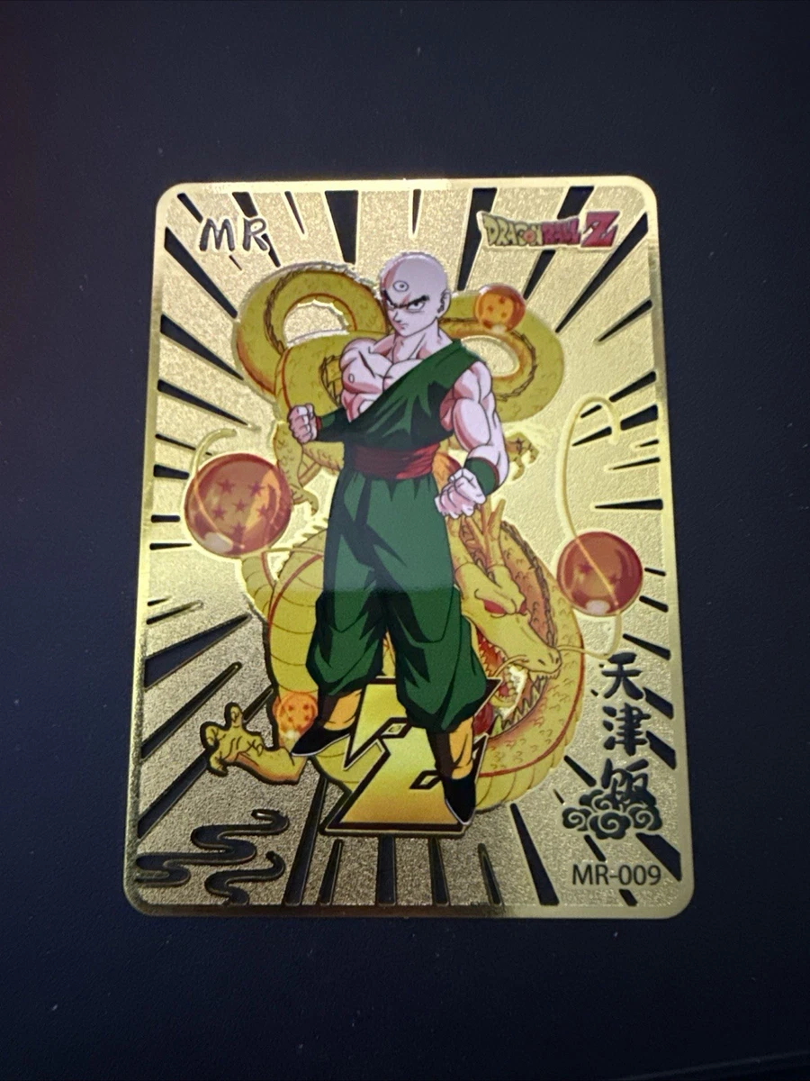Dragonball Z Gold Cards for sale | eBay