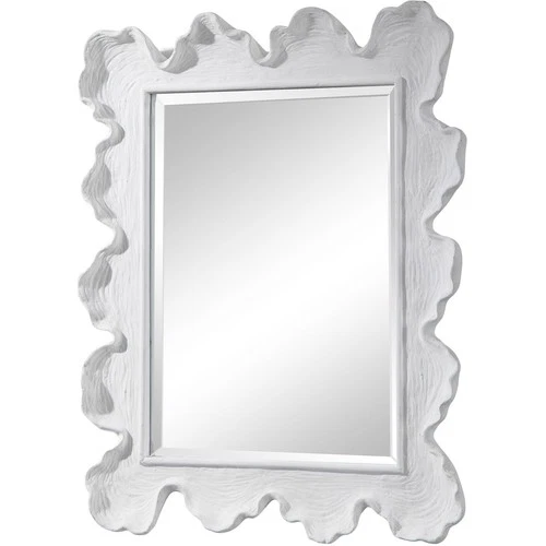 Uttermost 09607 Sea Coral 34.25 X 27.13 inch Wall Mirror, Coastal - Picture 3 of 8