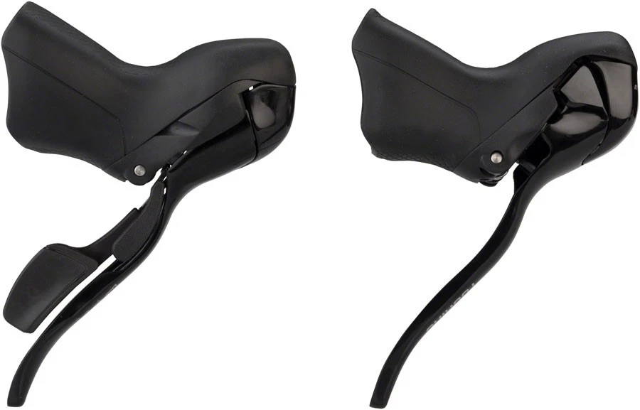 microSHIFT Internal Gear Drop Bar Shifter Set, Alfine 11 Compatible - Image 3 of 3