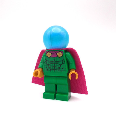 LEGO  Marvel Super Heroes - Mysterio SH0709 - Minifigur aus Set 76178