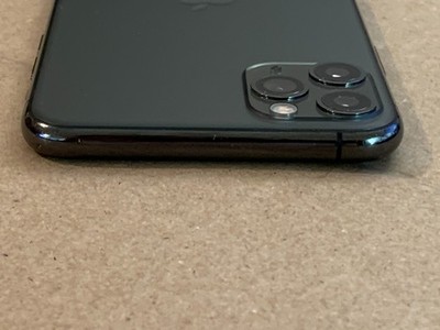 Apple iPhone 11 pro max 64GB Space Gray unlocked A2161 READ | eBay