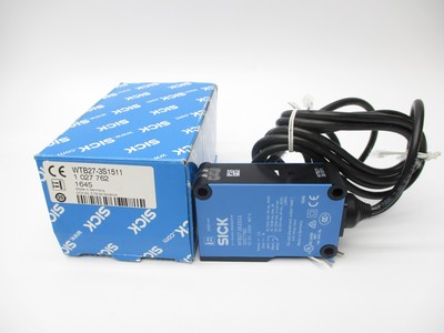 SICK WTB27-3S1511 Photoelectric Switch New One Expedited Shipping WTB273S1511
