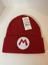 Nintendo Super Mario Bros. Beanie New with Tags