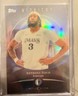 Anthony Davis Topps Midnight #47 Dallas Mavericks Basketball Card 2025-26