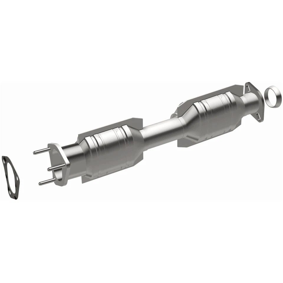 MagnaFlow Catalytic Converter: EPA, For 1988-1989 Ford Bronco II, Ford Ranger Foto 3 de 4