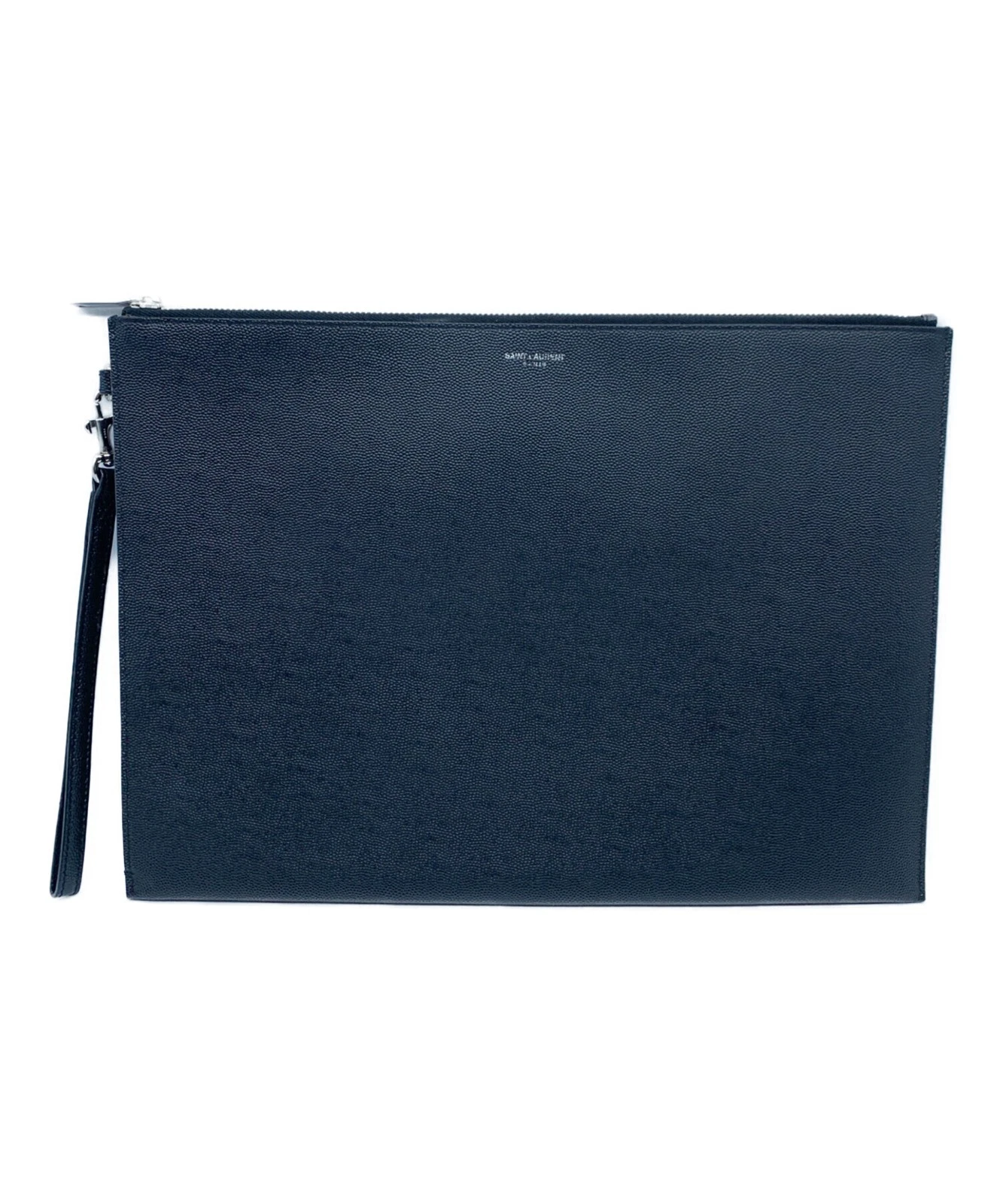 Saint Laurent — Saint Laurent Clutch Bag 683872 BTY0N Black #TFB6516