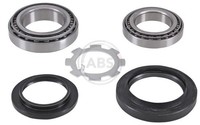 A.B.S. Radlagersatz 200057 FüR Transit Ford Tourneo Fcd V363 Bus Fdd Fed Ffd Fad