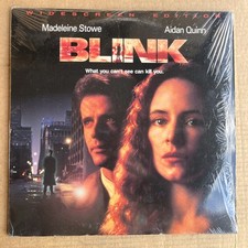 Blink Laserdisc