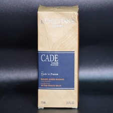 L'Occitane Homme Cade After-Shave Balm, 2.5 Fl Oz