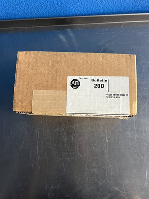 Allen-Bradley 20D PF700S SK-20D-FC1 Bulletin Ferrite Beads Kit For FRN 3 & FRN 4