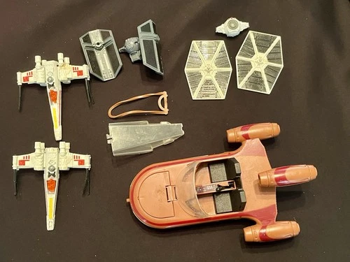 Vintage 1978 Kenner Star Toys