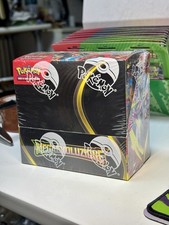 Pokemon TCG Mega Evoluzione 36 Bustine Box display ITA