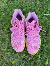Kyrie Patrick Star Shoes Size 8 Spongebob Col...