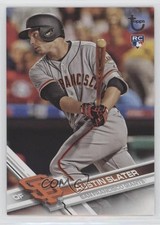 2017 Topps Update Vintage Stock 82/99 Austin Slater #US126 lb9