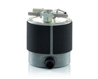 NEU - Mann-Filter WK920/7 Kraftstofffilter Passend FüR Nissan
