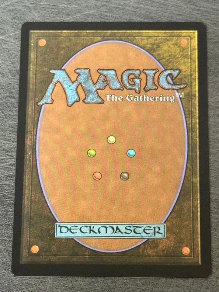 MTG Metallic mox borderless foil Japanese 364209 - Image 2 of 2