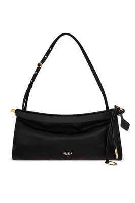 Alaïa - Women - Shoulder bag  Le Click East West Medium  - Black