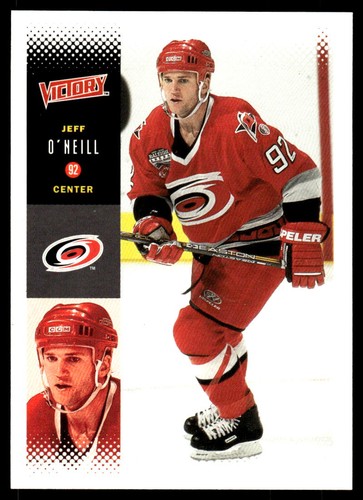 2000 Jeff O'Neill #49