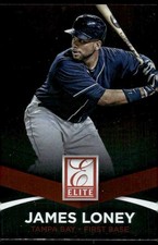 2015 Donruss #27 James Loney Elite