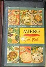 Vintage Mirro All-Purpose Cookbook Hardcover Home Economics