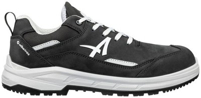 albatros VECTOR BLK LOW flacher sportlicher Sicherheitsschuh S3 schwarz