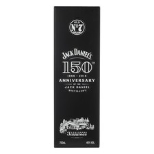 Jack Daniels Whiskey Blechdose Deko 150 Anniversary