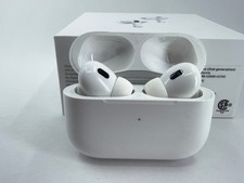 Apple AirPods Pro 2nd Generation with lightning MagSafe Case White MQD83AM/A