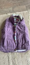 Image of Joules Size 12 Quilted Body warmer