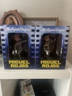 2 Los Angeles Dodgers Miguel Rojas Bobblehead 24 World Champions MLB Plastic
