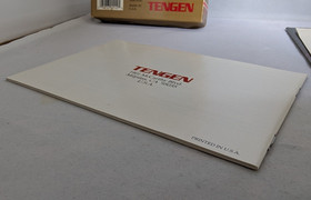 Gauntlet Nintendo NES Tengen Cartridge with Box & Manual - complete, genuine