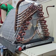 York Indoor Evaporator Coil W/ Drain Pan S1-37318122001