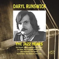 Daryl Runswick - Jazz Years - Cd - G4Z